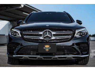 MERCEDES BENZ GLC250d AMG 4Matic Year 2018 รูปที่ 1